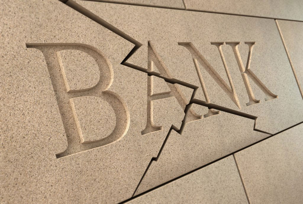 Банк банкрот